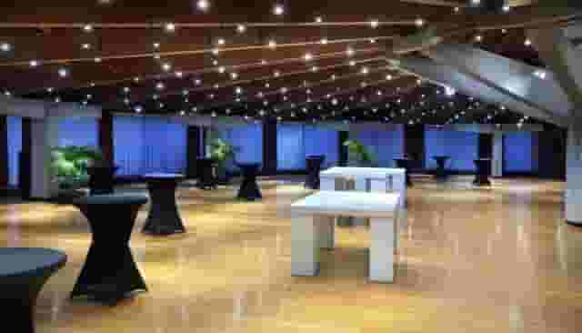 Conference center