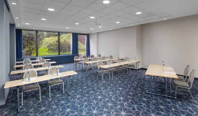 Meeting Rooms