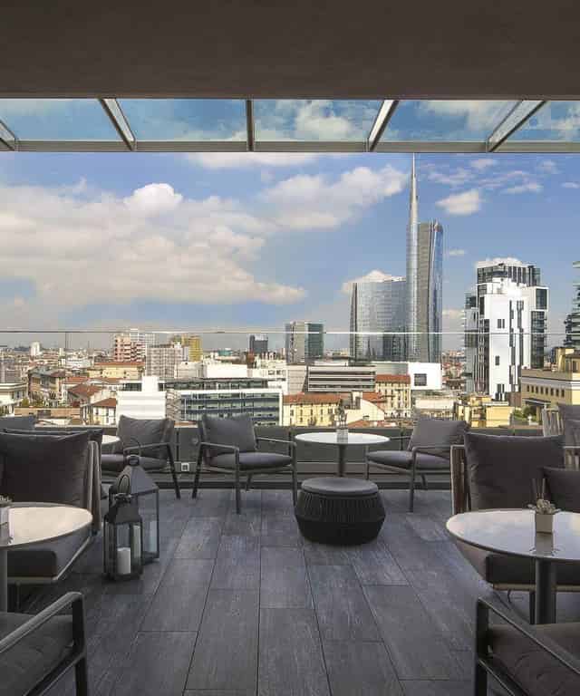 Radio Rooftop Bar