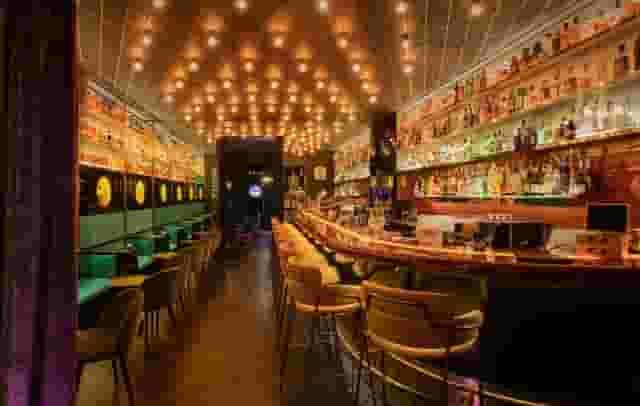 The Lounge Bar