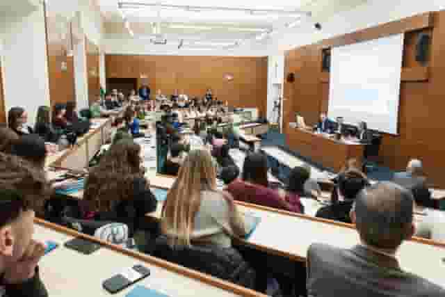 Álvaro del Portillo Hall