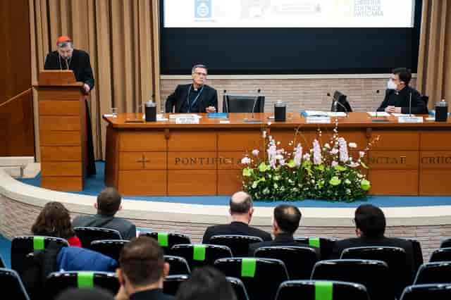 2022 04 01 Ecumenical dimension Ratzinger