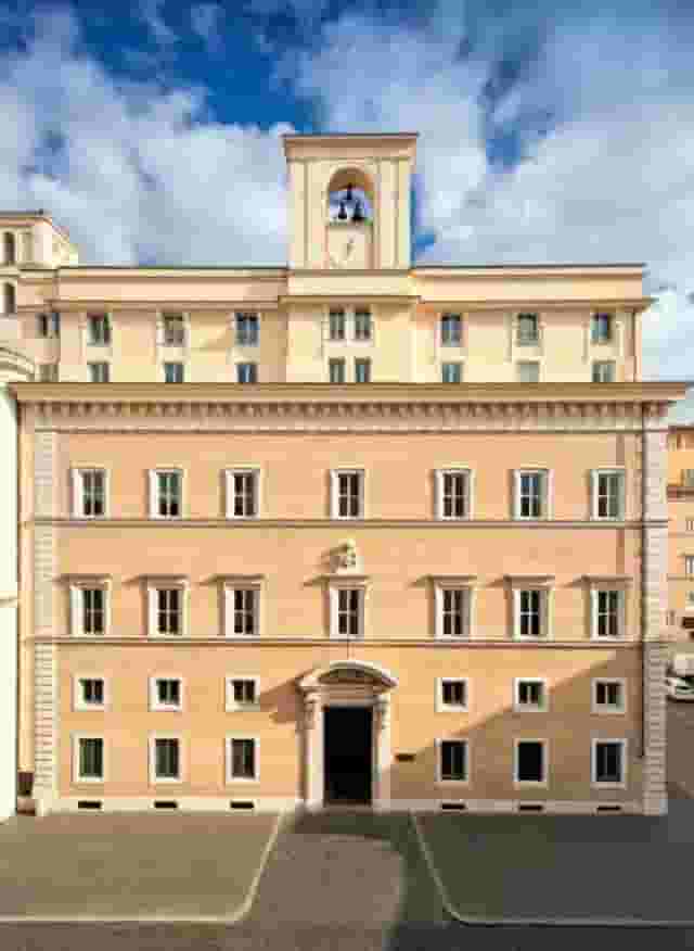 Benedetto XVI Hall