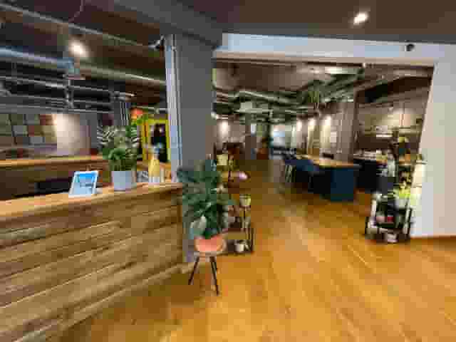 The Lower Deck