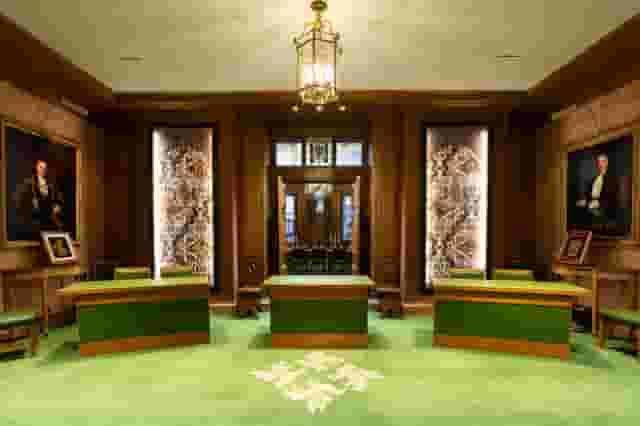 Barber-Surgeons’ Hall