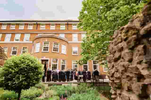 Barber-Surgeons’ Hall