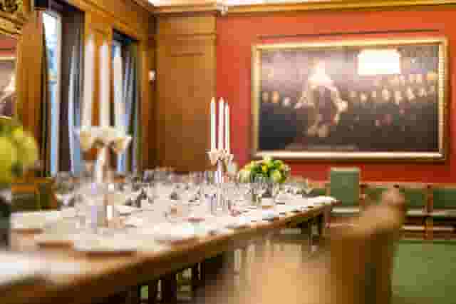 Barber-Surgeons’ Hall