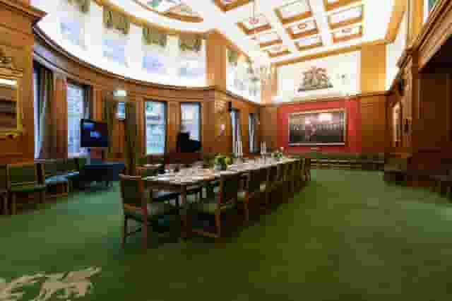 Barber-Surgeons’ Hall