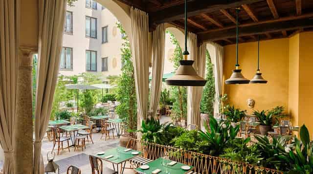 Mandarin Garden