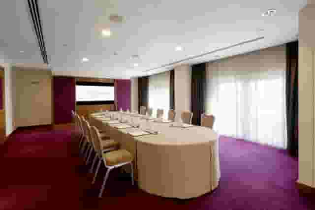 City Room