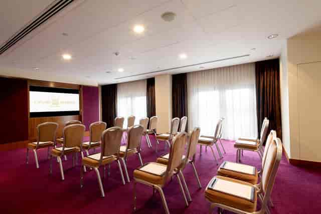 City Room