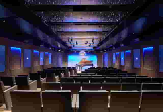 The Hall