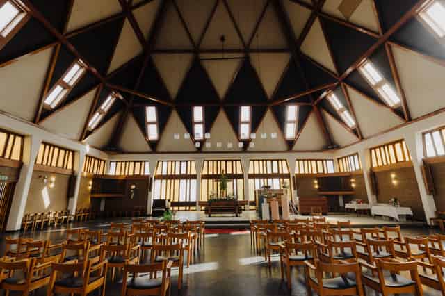 Pyramid Hall