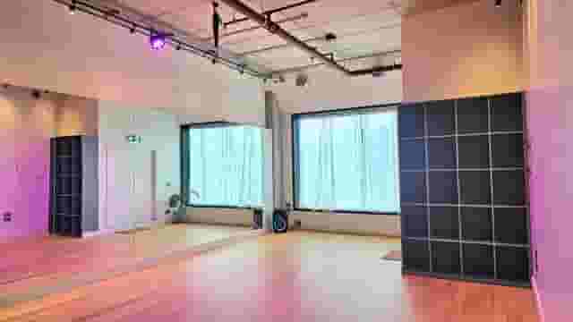 The Studio Space