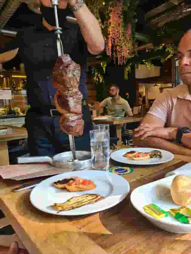Rodizio Rico