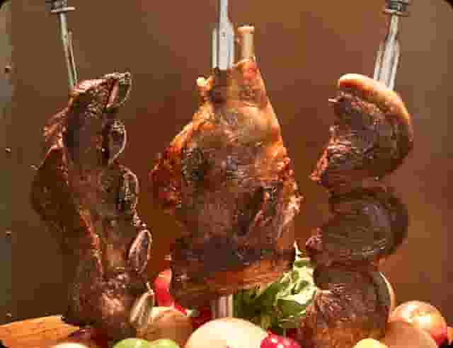 Rodizio Rico