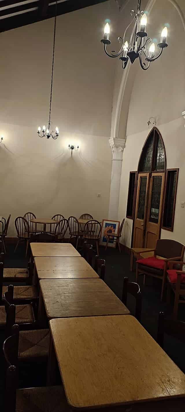 Small Hall