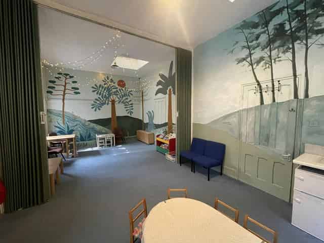 Small Hall