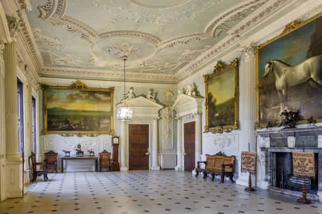 The North Hall