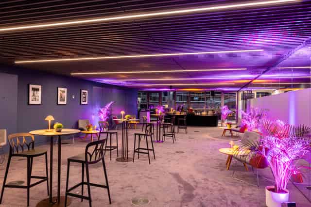 Summer Party Rooftop 