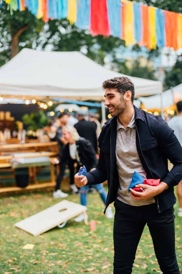 Exclusive Summer Party