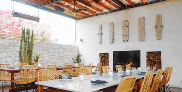 Cactus Garden Room
