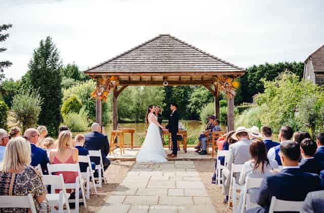 Wedding Reception