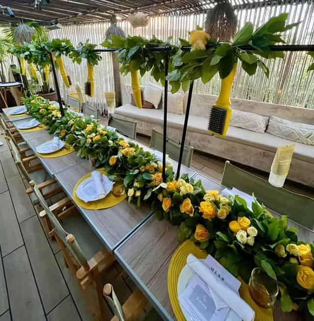 C'est La Vie Private Dining Room