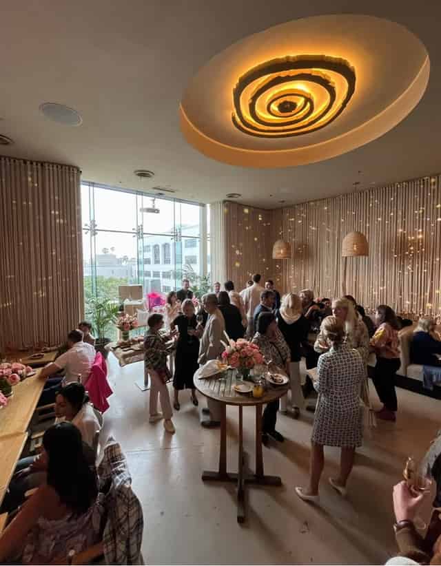 C'est La Vie Private Dining Room