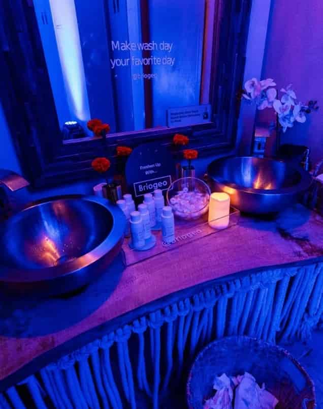 C'est La Vie Private Dining Room