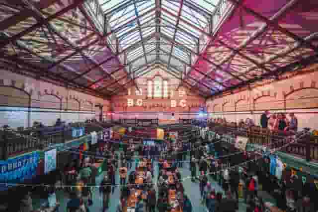 Victoria Baths
