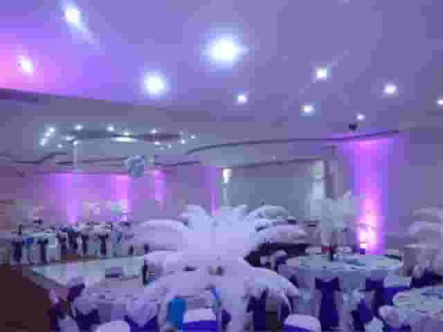 GMB Banqueting hall