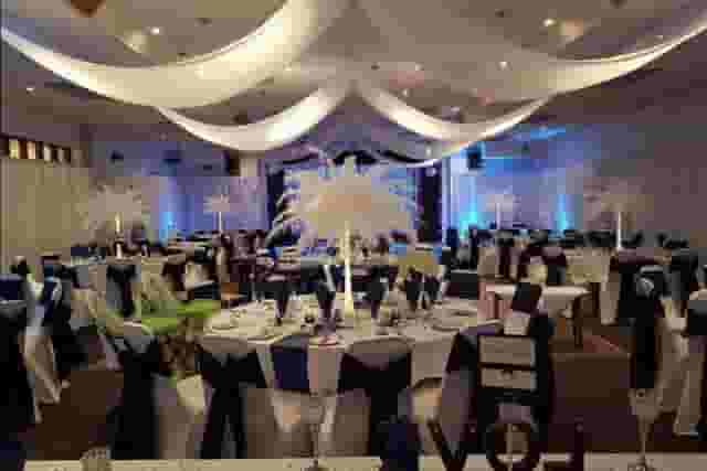 GMB Banqueting hall