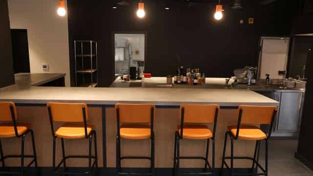 Kitchen Bar Counter