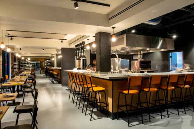 Kitchen Bar Counter