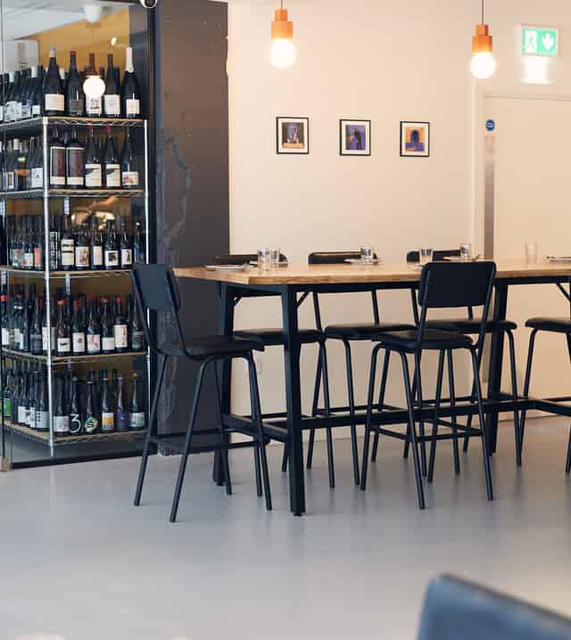 Kitchen Bar Counter