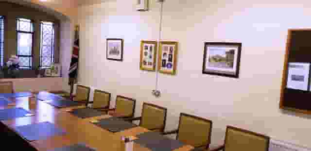 Parish Room