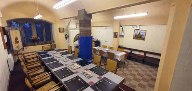 Parish Room
