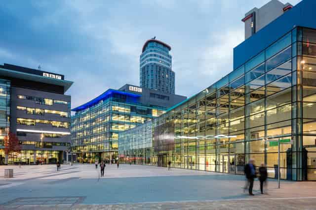MediaCityUK