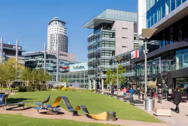 MediaCityUK