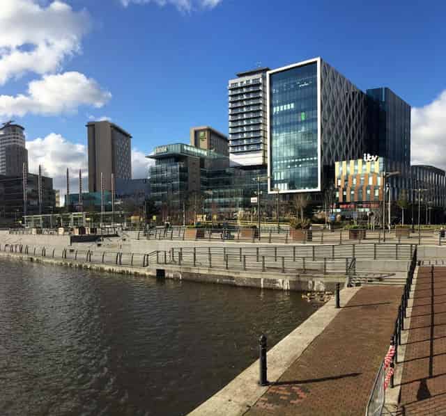 MediaCityUK