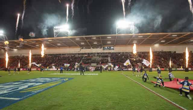 Corporate Boxes