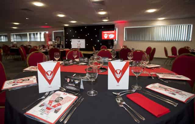 Corporate Boxes