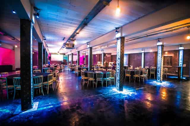 Main Event Space