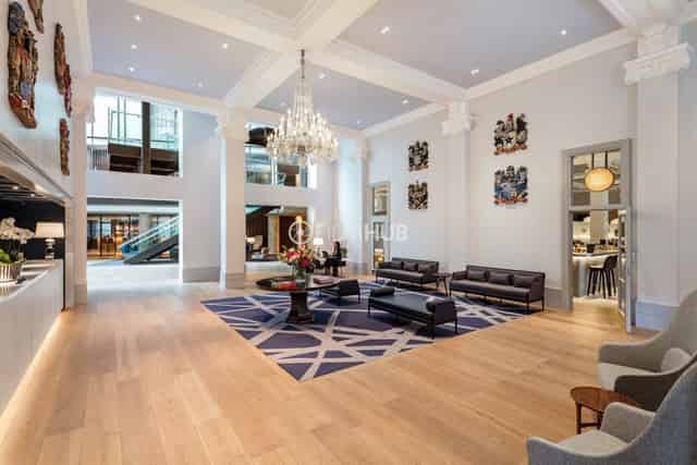 Reception Area