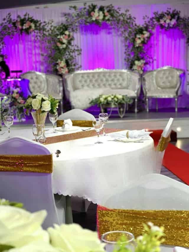 Events hall