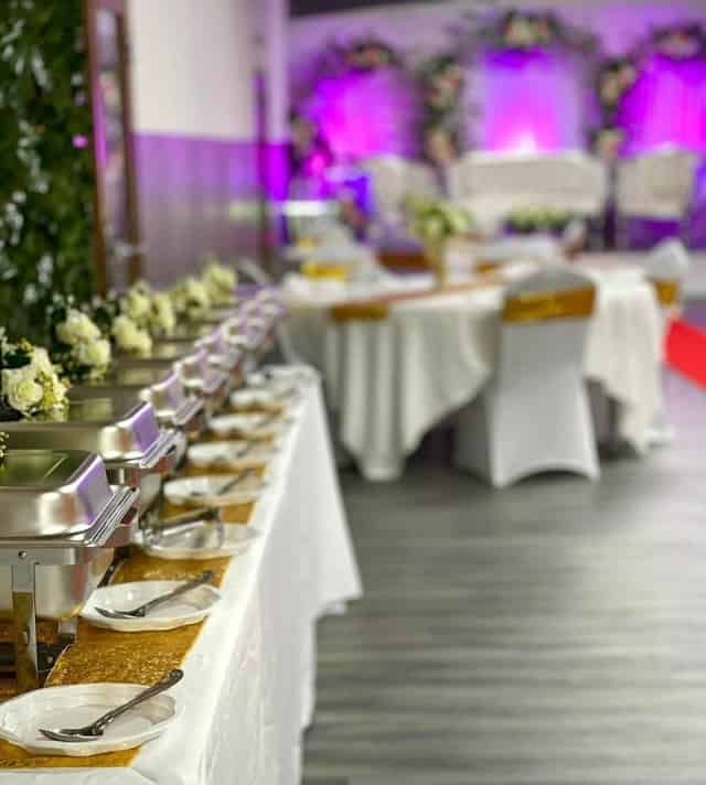 Events hall