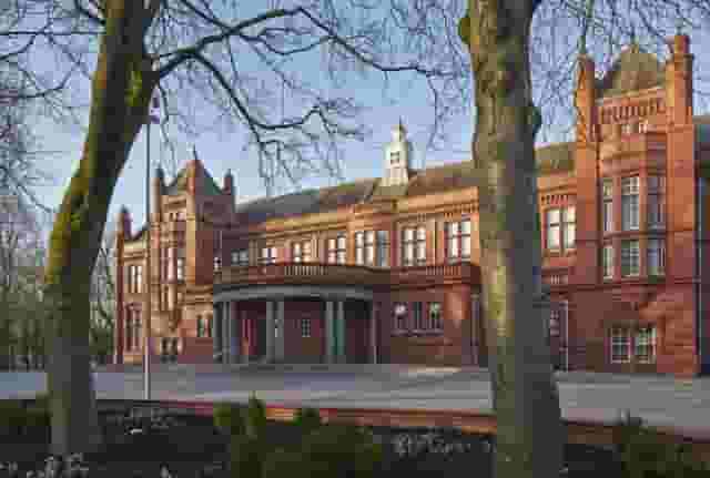 The Whitworth