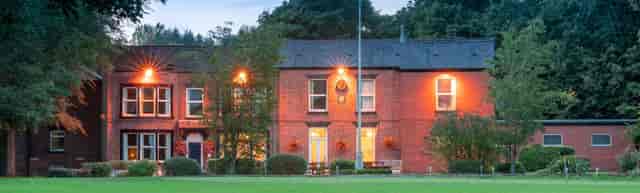 North Manchester Golf Club function room: intimate corporate retreat and boutique offsite venue.