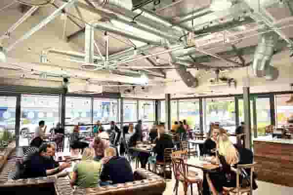 Breakfast Green Quarter Manchester